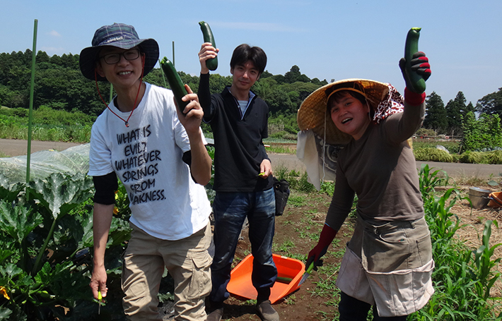 働きながらでも通いやすい講座